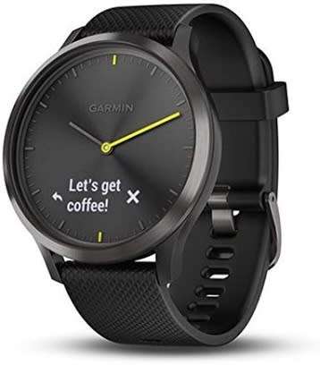 Good As New Garmin VivoMove HR