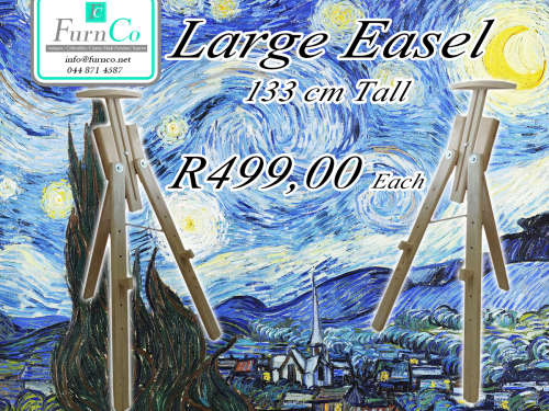 Large Easel