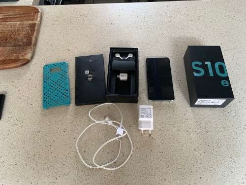Samsung galaxy s10e