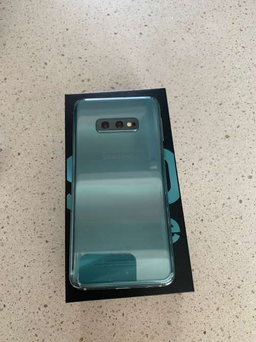 Samsung galaxy s10e