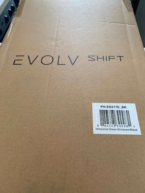 Phanteks EVOLV SHIFT MINI ITX CASE