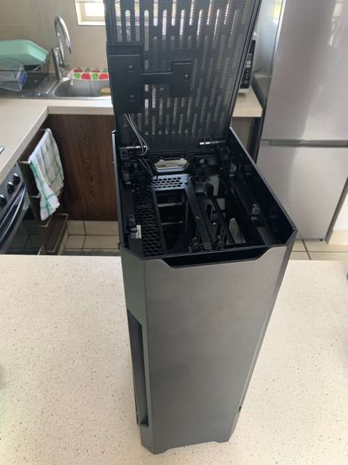 Phanteks EVOLV SHIFT MINI ITX CASE