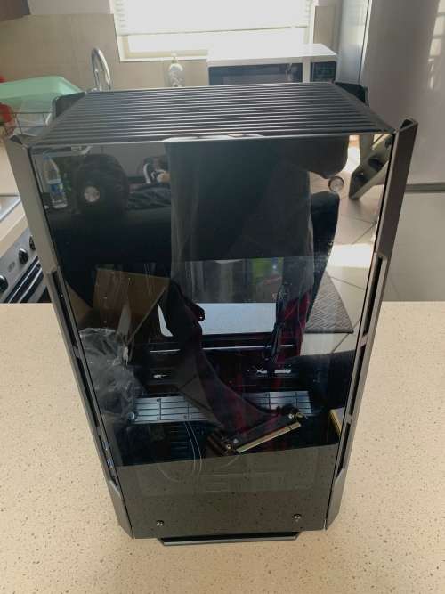 Phanteks EVOLV SHIFT MINI ITX CASE