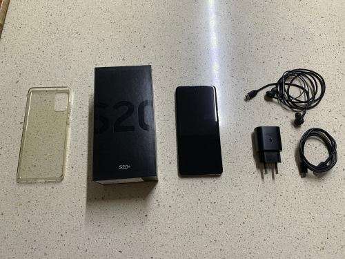 Samsung galaxy s20+  s20 plus with Samsung care+