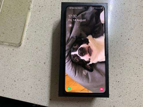 Samsung galaxy s20+  s20 plus with Samsung care+