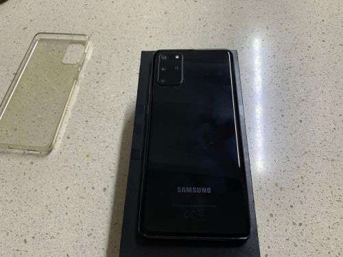 Samsung galaxy s20+  s20 plus with Samsung care+