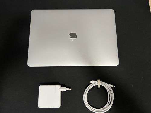 Macbook pro 16 inch 2019 model - with iCare - i7, 512gb, 16gb ram
