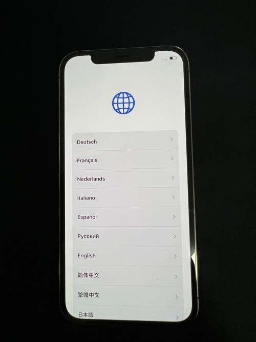 iPhone 12 pro - 128gb - gold - with iCare