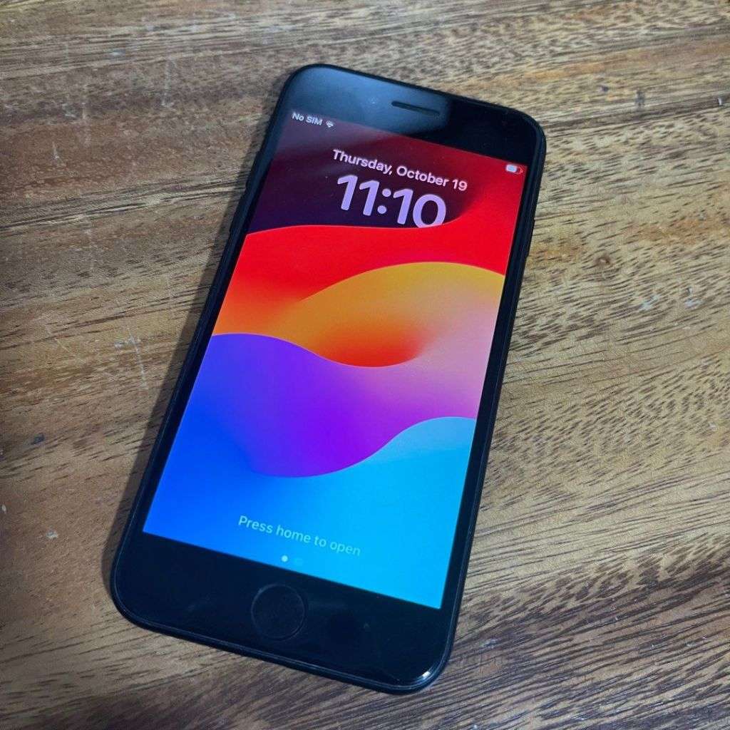 Apple IPhone 256GB SE 2020 Pre-Owned