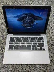 APPLE MACBOOK PRO 13 Intel® Core i5 2.5 GHz Dual-Core | 8 GB Ram | 1 TB DRIVE