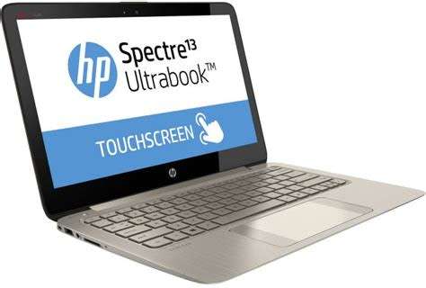 MONSTER SPECS | HP SPECTRE 13 PRO TOUCH SCREEN QHD i7 4500U Quad-Core | 8GB RAM | 256GB SSD