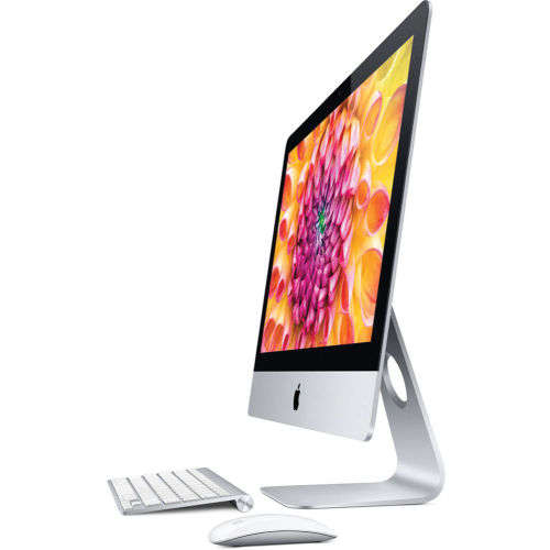 GREAT SPECS APPLE IMAC 21.5` (LATE 2013) Intel® Core i5 Quad-Core 2.7 GHz, 3.2 GHz | 8 GB Ram | 1 TB