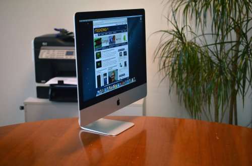 GREAT SPECS APPLE IMAC 21.5` (LATE 2013) Intel® Core i5 Quad-Core 2.7 GHz, 3.2 GHz | 8 GB Ram | 1 TB