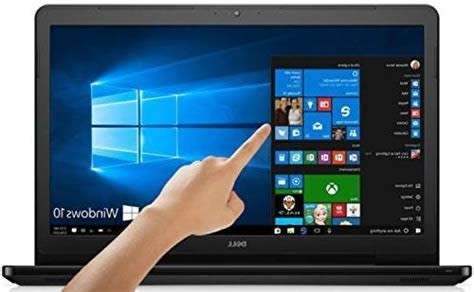 MINT DELL 15` FHD Intel® Core i5 7th Gen | 8GB RAM | 1000GB HARD DRIVE