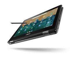 LATEST TOUCH SCREEN ACER SPIN 12 CHROME BOOK RADEON AMD A4 | 4GB RAM | 32 GB SSD