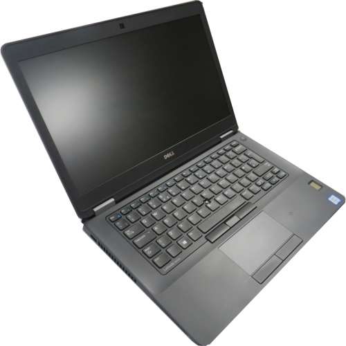 PREMIUM DELL LATITUDE 5470 Intel® Core i5 6th Gen | 8GB RAM | 256 GB SSD | FINGERPRINT