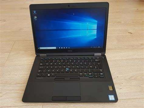 PREMIUM DELL LATITUDE 5470 Intel® Core i5 6th Gen | 8GB RAM | 256 GB SSD | FINGERPRINT