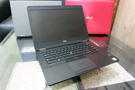 PREMIUM DELL LATITUDE 5470 Intel® Core i5 6th Gen | 8GB RAM | 256 GB SSD | FINGERPRINT