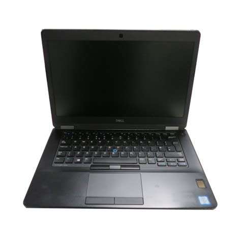 PREMIUM DELL LATITUDE 5470 Intel® Core i5 6th Gen | 8GB RAM | 256 GB SSD | FINGERPRINT