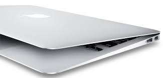 VERY SLIM MACBOOK AIR LATE 2010 Intel® Core 2 Duo 1.6 GHz | 2 GB Ram | 64 GB SSD