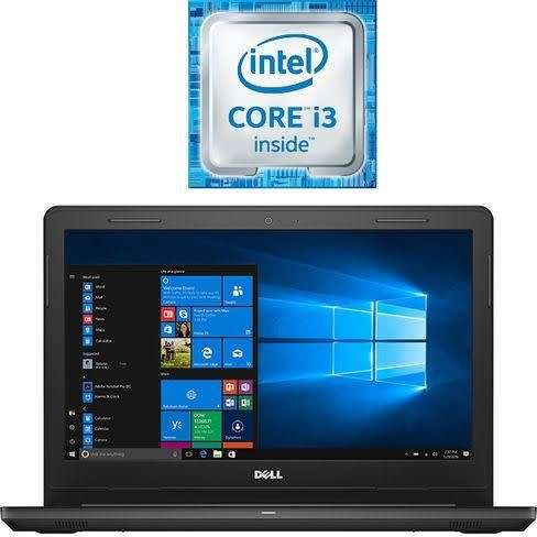 MINT DELL Intel® Core i3 6th Gen | 4GB RAM | 500 GB DRIVE | BUSINESS CLASS