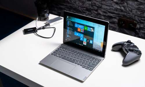 BRAND NEW SEALED TOUCH SCREEN LENOVO D330 Intel® N4000 | 4GB RAM | 64 GB EMMC