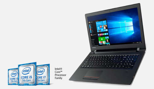 LENOVO 15` Intel® Core i5 7th Gen | 8GB RAM | 500GB HARD DRIVE