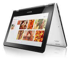 TOUCH SCREEN LENOVO YOGA 300 Intel® N3060 | 4GB RAM | 500 GB SATA DRIVE