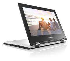 TOUCH SCREEN LENOVO YOGA 300 Intel® N3060 | 4GB RAM | 500 GB SATA DRIVE