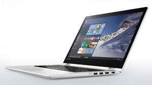 TOUCH SCREEN LENOVO YOGA 300 Intel® N3060 | 4GB RAM | 500 GB SATA DRIVE