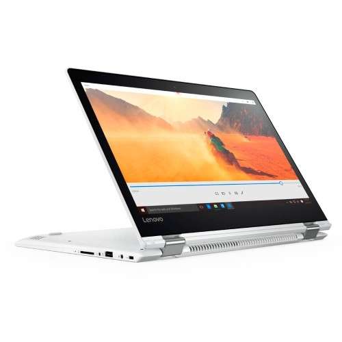 TOUCH SCREEN LENOVO YOGA 300 Intel® N3060 | 4GB RAM | 500 GB SATA DRIVE