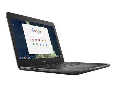 DELL CHROME BOOK 13` Intel® Celeron C3855 | 4GB RAM | 32 GB SSD