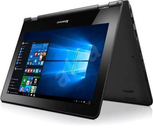 TOUCH SCREEN LENOVO YOGA 300 Intel® N3050 | 4GB RAM | 500 GB SATA DRIVE