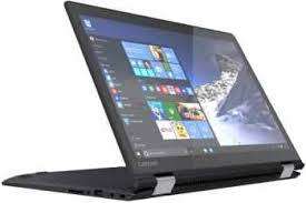 TOUCH SCREEN LENOVO YOGA 300 Intel® N3050 | 4GB RAM | 500 GB SATA DRIVE