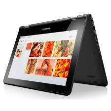 TOUCH SCREEN LENOVO YOGA 300 Intel® N3050 | 4GB RAM | 500 GB SATA DRIVE