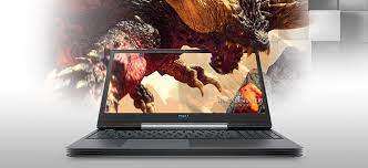 GAMING DELL Intel® Core i7 8th Gen Hexa-Core | 24GB RAM | 4GB DDR5 NVIDIA | 256GB SSD + 1 TB DRIVE