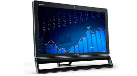 ACER VERITON ALL IN ONE Intel® Core i5 | 4GB RAM | 500GB SATA DRIVE