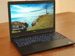 LATEST DELL LATITUDE 15` FHD Intel® Core i5 8th Gen Quad-Core | 16GB RAM | 256 GB SSD