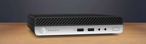**LATE ENRTY** LATEST HP PRODESK MINI PC Intel® Core i3 9th GEN QUAD-CORE | 8 GB RAM | 128 GB SSD
