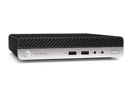 **LATE ENRTY** LATEST HP PRODESK MINI PC Intel® Core i3 9th GEN QUAD-CORE | 8 GB RAM | 128 GB SSD