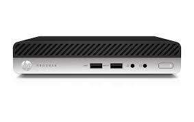 **LATE ENRTY** LATEST HP PRODESK MINI PC Intel® Core i3 9th GEN QUAD-CORE | 8 GB RAM | 128 GB SSD