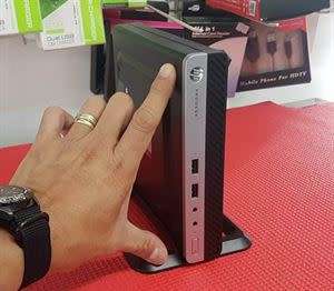 **LATE ENRTY** LATEST HP PRODESK MINI PC Intel® Core i3 9th GEN QUAD-CORE | 8 GB RAM | 128 GB SSD