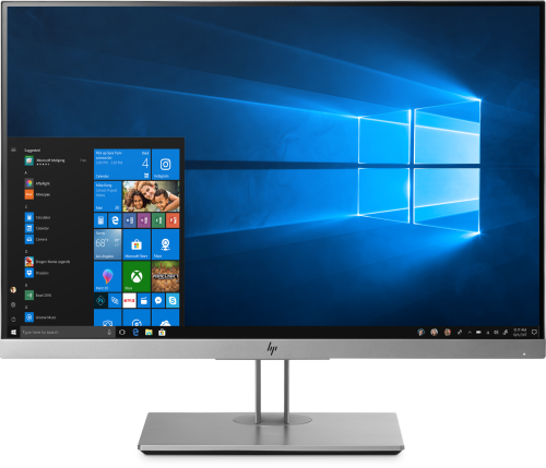 LATEST HP ELITEDISPLAY 233 | 23 INCH LED FHD NARROW BEZELS MONITOR | COLOUR SILVER