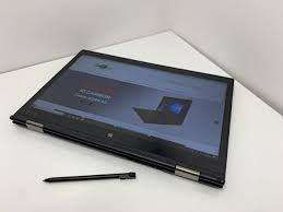 MONSTER SPECS LENOVO YOGA X1 14` WQHD Intel® Core i7 8th Gen Quad-Core | 16GB RAM | 512GB SSD