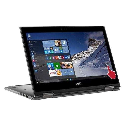 **TOUCH SCREEN** DELL 5000 Series 2in1 13` FHD Intel® Core i7 8th Gen Quad-Core |16GB RAM |256GB SSD