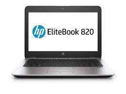 HP ELITEBOOK 820 G3 i5 6300U | 8GB RAM | 4G LTE | FINGERPRINT | 128 GB SSD