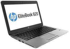 HP ELITEBOOK 820 G3 i5 6300U | 8GB RAM | 4G LTE | FINGERPRINT | 128 GB SSD