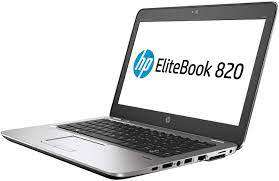 HP ELITEBOOK 820 G3 i5 6300U | 8GB RAM | 4G LTE | FINGERPRINT | 128 GB SSD