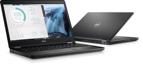 PREMIUM DELL LATITUDE 5480 14` FHD Intel® Core i5 6200U | 8GB RAM | FINGERPRINT | 128 GB SSD