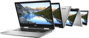 TOUCH SCREEN DELL 5482 2in1 13` FHD Intel® Core i7 8th Gen Quad-Core | 8GB RAM | 256GB SSD